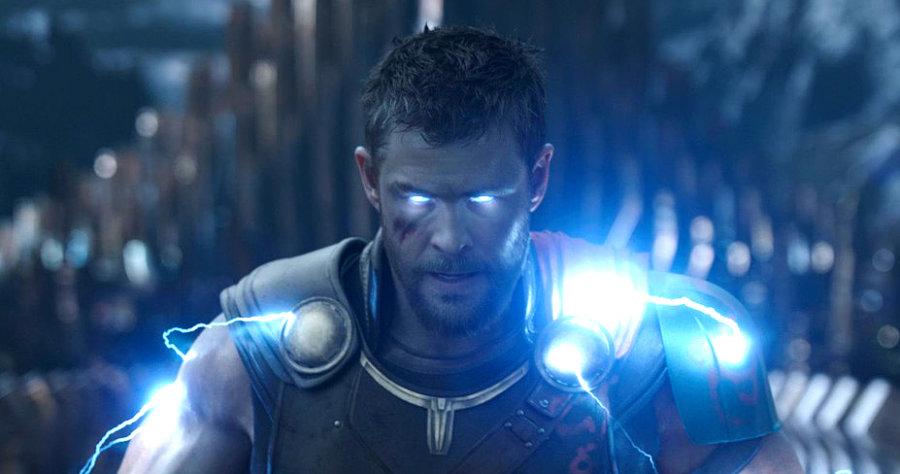 Thor Son of Odin