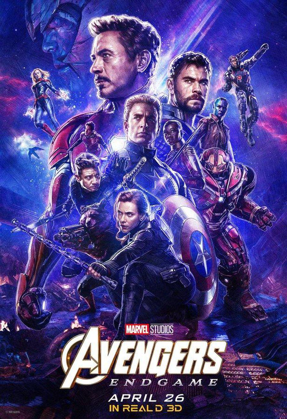 Avengers Assemble